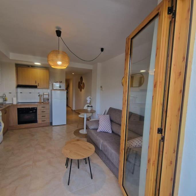Ferienwohnung Piso Vistas Montanas Y Mar Guadalest Exterior foto